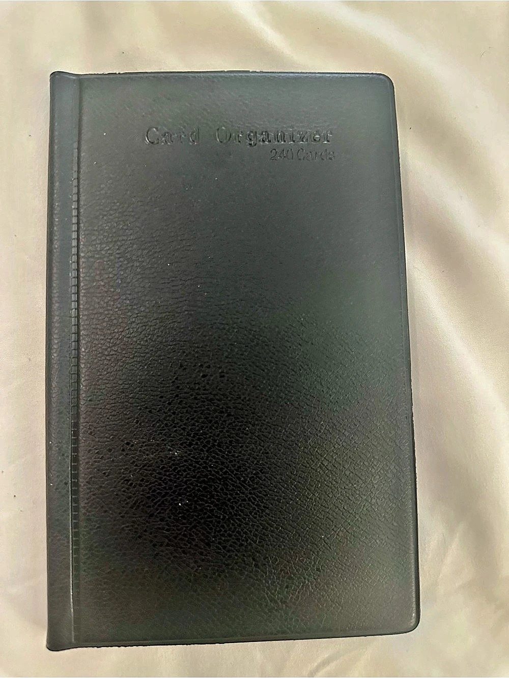 Black Business Card holder